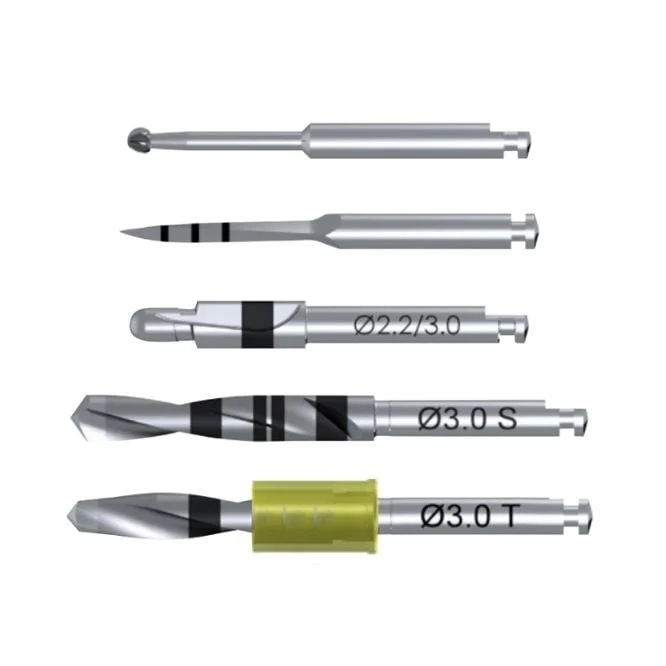 Instruments & more - Product Overview - Drills